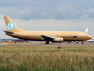 seen with the special livery at LHR departing from 27R around 1900L. I reckon the close long grass at ground level makes an interesting 3D effect!