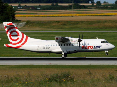 ATR42  SP-EDF