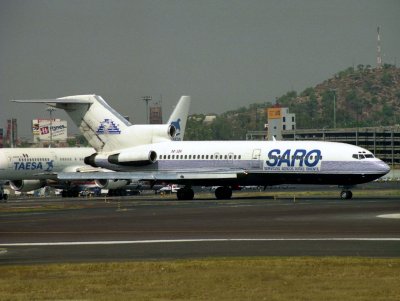 Saro Airlines