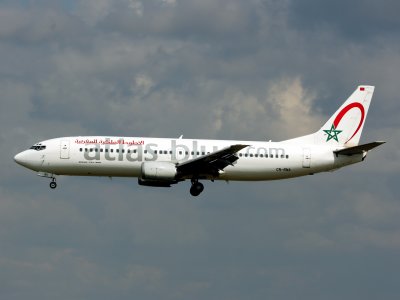 B737-400 CN-RNA