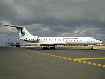 TU-134A 4L-65750