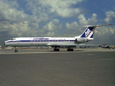 TU-134A RA-65055