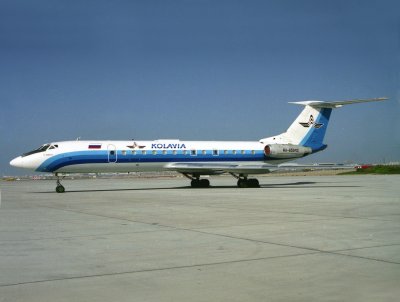 TU134A  RA-65943