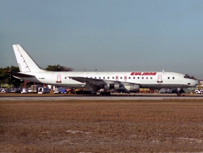 DC8-51  YV-461C