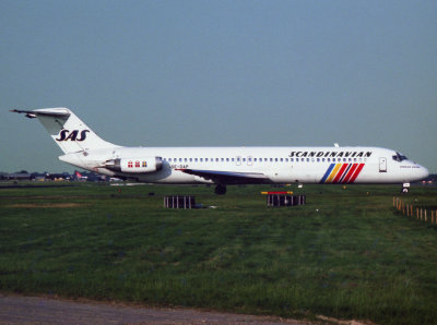 DC9-41  SE-DAP  