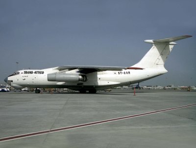 IL76  ST-AQW