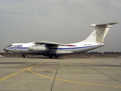 IL-76  UR-76438
