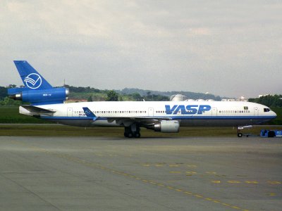 MD-11  PP-SPD 