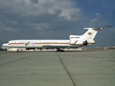 TU154M  RA-85798