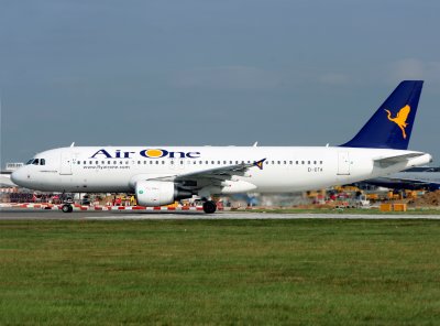 A320  EI-DTA