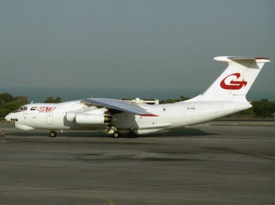 IL76  3C-KKE  