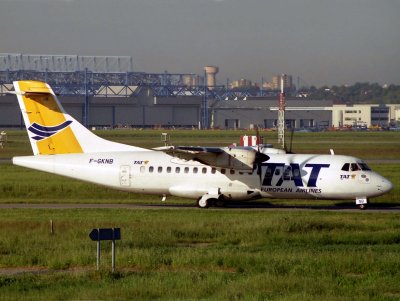 ATR42  F-GKNB  