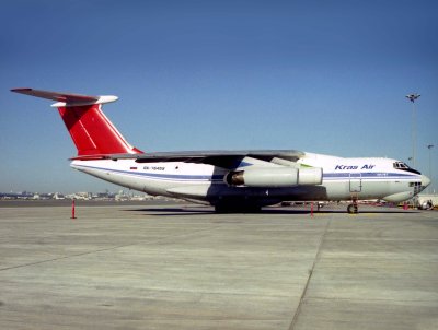 IL76  RA-76459