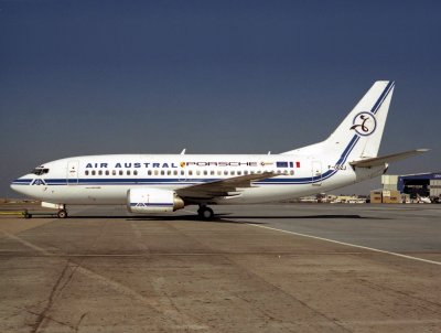 B737-500   F-ODZJ  