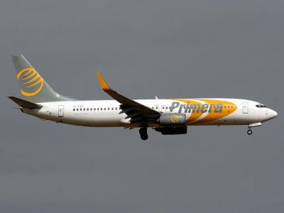 B737-800  OY-PSE