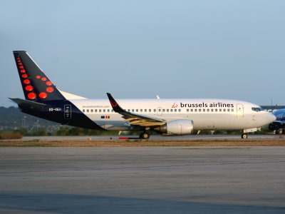 B737-300  OO-VEH