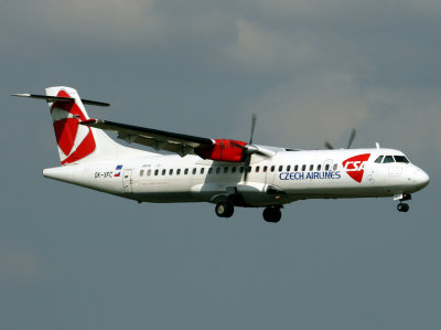 ATR-72  OK-XFC