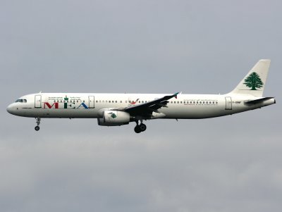 A321 F-ORMF