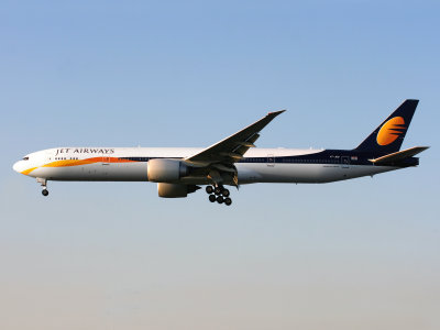 B777-300  VT-JEG