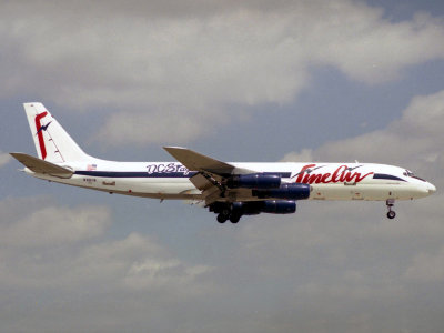 DC8-55F  N426FB