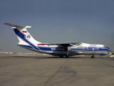 IL76  RA-76758