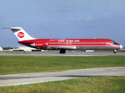 DC9-30  N539NY