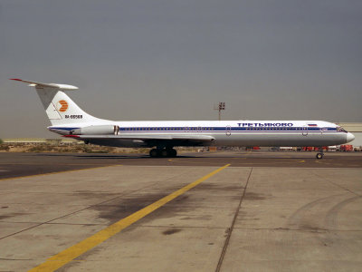 IL-62M  RA-86568