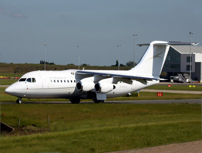 Bae 146-200  G-RAJJ