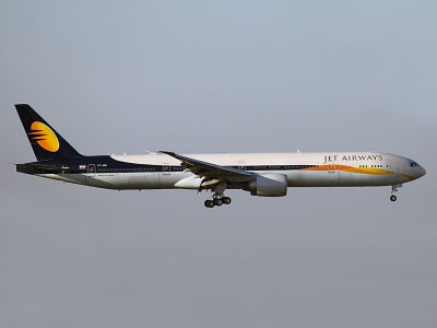 B777-300  VT-JEG