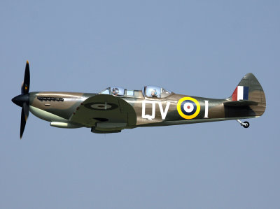 Spitfire QV1