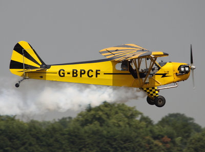 Piper Cub G-BPCF