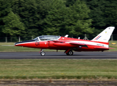 Gnat  XS538