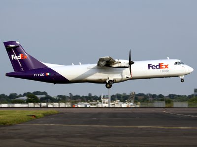 ATR72F  EI-FXK