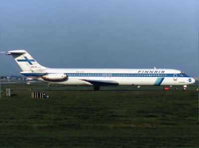 DC9-51 OH-LYR