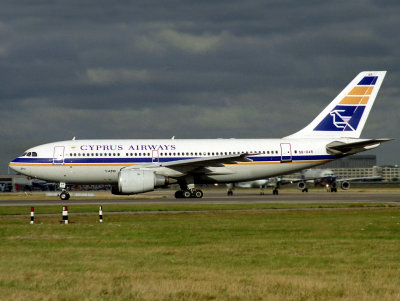 A310-200  5B-DAR