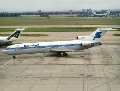 B727-200 TF-FLI