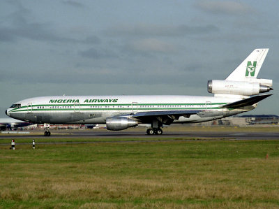 Douglas DC10-30  N3024W