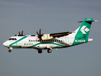 ATR-42  I-ADLL