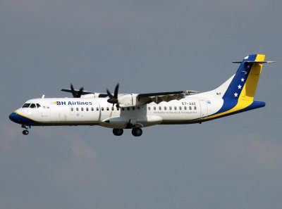 ATR-72  E7-AAE