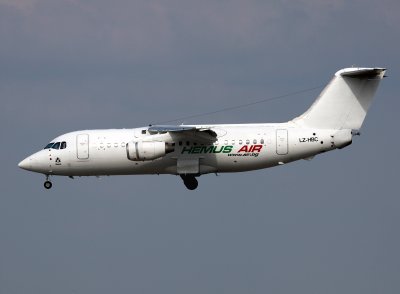 Bae 146-200 LZ-HBC