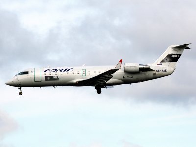 CRJ  S5-AAE