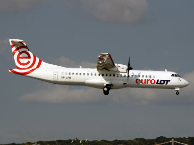 ATR-72  SP-LFB