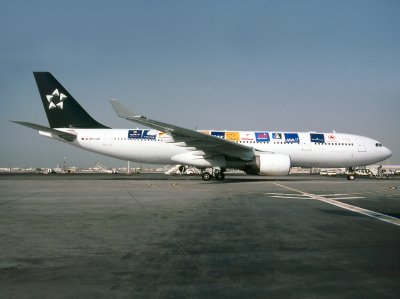 A330-200  OE-LAO