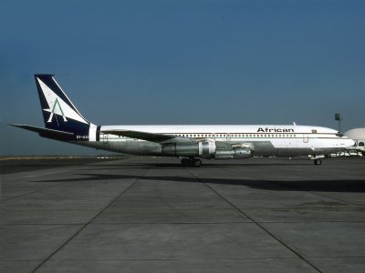 B707  5Y-AXI