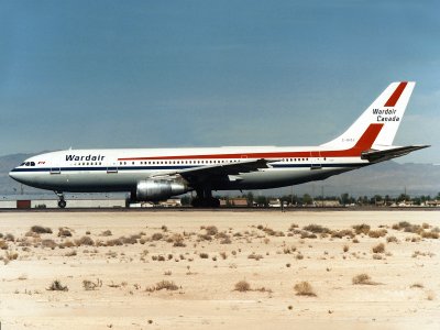 A300B C-GIZJ