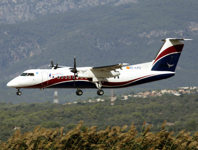 DHC8-300 EC-LFG