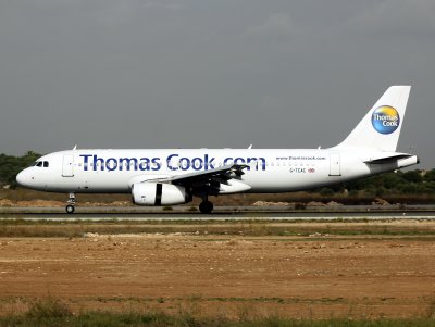 A320  G-TCAC