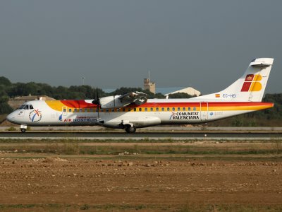 ATR-72  EC-HEI