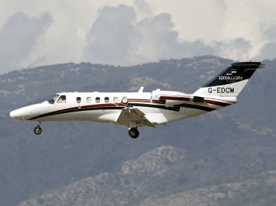 Citationjet G-EDCM