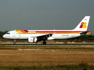 A320  EC-HSF